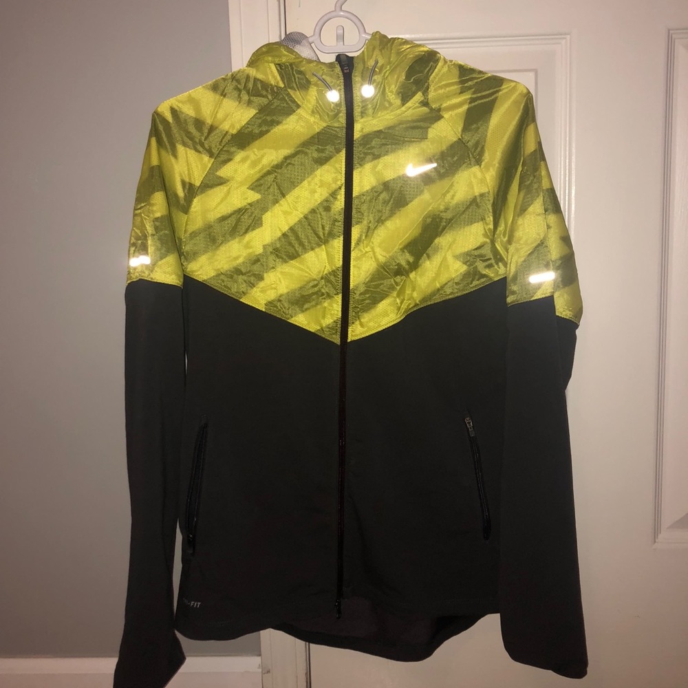 Nike windbreaker